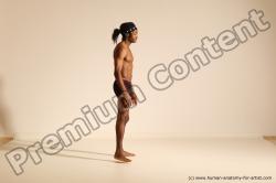 Breakdance reference poses of Enrique